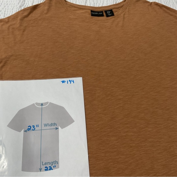 Rachel Zoe 3/4 Dolman Sleeve T-shirt - Picture 5 of 5